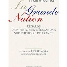 La Grande Nation - Henk Wesseling