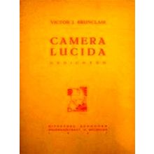 Camera Lucida - Victor J. Brunclair