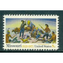 1426 8c Missouri Fine MNH MA0476
