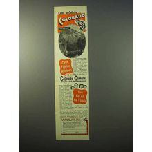 1951 Colorado Tourism Ad - Come to Colorful Colorado
