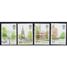 ENGLAND GREAT BRITAIN [1980] MiNr 0836 ex ( O/used ) [01] Architektur schön