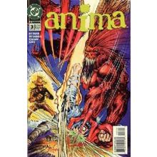 Anima (Vol 1) # 003 NM MODERN AGE COMICS