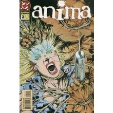 Anima (Vol 1) # 002 NM MODERN AGE COMICS