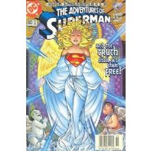 Adventures of Superman (Vol 1) # 583 NM MODERN AGE COMICS