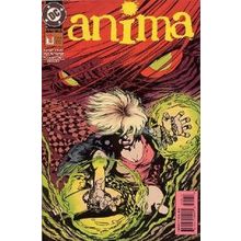 Anima (Vol 1) # 001 NM MODERN AGE COMICS