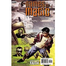 Names of Magic (2000 Ltd) # 002 NM MODERN AGE COMICS