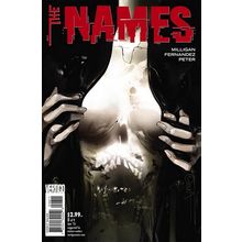 Names (2014 Ltd) # 008 NM MODERN AGE COMICS