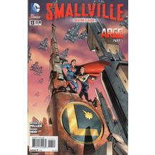 SMALLVILLE: SEASON ELEVEN #13- DC COMICS (2013)