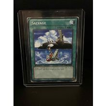 Salvage - SDRE-EN030 - Common - 1st Edition Realm of the Sea Emperor Yu-Gi-Oh Tr