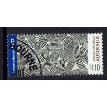 AUST 2003 ABORIGINAL ART IP $1.10 SG 2305 CTO