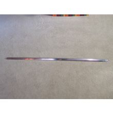 1962 62 Plymouth Passenger Fender Trim OEM RH Right Belvedere Savoy Sport Fury