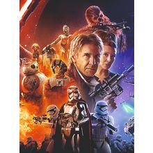 sw2 Poster Canvas Movie Film Print A0 A1 A2 A3 A4 A5 A6 Art Wall Decoration