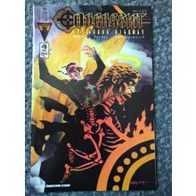 OBERGEIST: RAGNAROK HIGHWAY # 4 (2001) IMAGE COMICS (NM Condition)