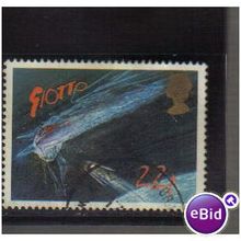 1986 GB GIOTTO SPACECRAFT F/U SG1313