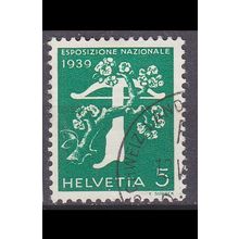 SCHWEIZ SWITZERLAND [1939] MiNr 0352 y ( O/used )