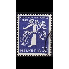 SCHWEIZ SWITZERLAND [1939] MiNr 0351 ( O/used )