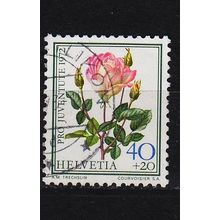 SCHWEIZ SWITZERLAND [1972] MiNr 0987 ( O/used ) Pro Juventute