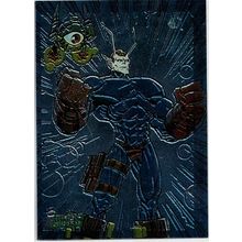 IMAGE UNIVERSE ' Chrome ' card # 10 (1995)
