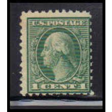 543 1c George Washington Average MNG K0064