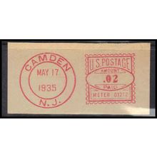 Used Revenue 2c Permit Camden, NJ. E0746