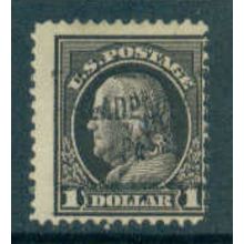 Used 423 $1 Benjamin Franklin Average I0209