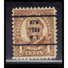 Used 685 4c Howard Taft Fine PreCnx KA7061