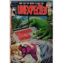 THE UNEXPECTED # 136