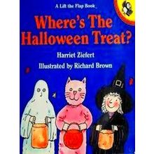 Where's the Halloween Treat?