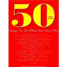 50 Things To Do When You Turn 50