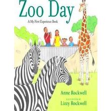 A My First Experience Book Zoo Day