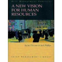 A New Vision for Human Resources