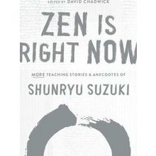 Zen Is Right Now