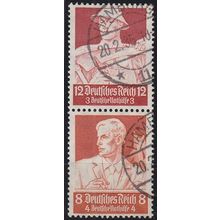 GERMANY REICH [Zdr] S229 ( O/used ) Berufe