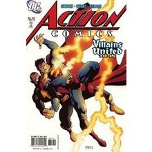 Action Comics (Vol 1) # 831 NM MODERN AGE COMICS