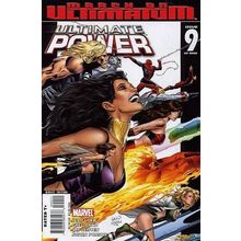 Ultimate Power (2006 Ltd) # 009 NM MODERN AGE COMICS