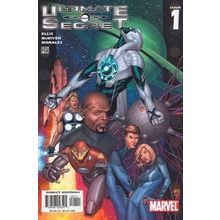 Ultimate Secret (2005 Ltd) # 001 NM MODERN AGE COMICS