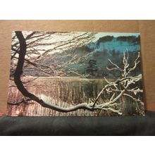 RYDAL WATER, THE LAKE DISTRICT. CUMBRIA unused postcard Colourmaster =