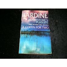 Blackstone's Pursuits / A cofiin For Two by Quintin Jardine