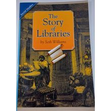 the story of libraries by seth williams scott foresman 4.1.1 Paperback (121-24)