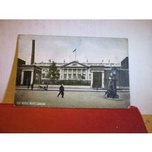 THE ROYAL MINT, LONDON used antique postcard by P P & P of Croydon =