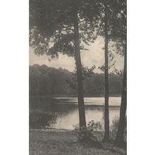 Betten Waschefabrik German Old Postcard