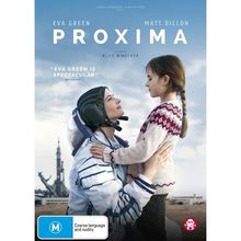 Proxima DVD | Eva Green, Matt Dillon | Region 4