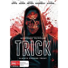 Trick DVD | Omar Epps, Ellen Adair | Region 4