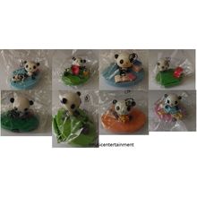Tare Panda Figurine Set