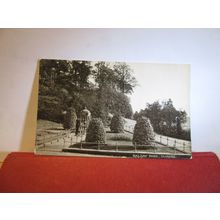 BALGAY PARK, DUNDEE, ANGUS unused antique postcard RP by E T W Dennis =