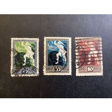 ICOLLECTZONE Latvia 64-66 VF used (1)