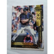Baseball Card - Pacific Collection - 1 Card #29 Corey Koskie