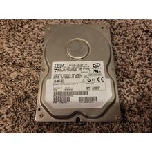 IBM Deskstar IC35L040AVVN07-0 40 GB Hard Drive 3.5 SATA Tested and Wiped