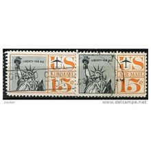1959/1961 Michel 764I+764II - #3 fine used (o)
