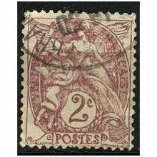 1900 Yvert 108 - fine used (o)